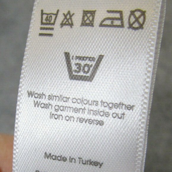 Womens Striped Sheath Dress, Summer Office Workwear Sunday Spring UK 10 is USA 6 - Picture 10 of 10